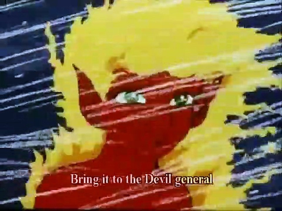 Devilman - Ep12 HD Watch