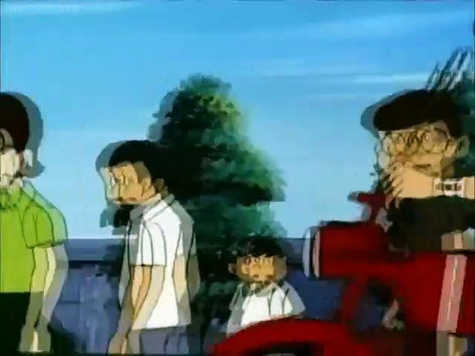 Devilman - Ep16 HD Watch