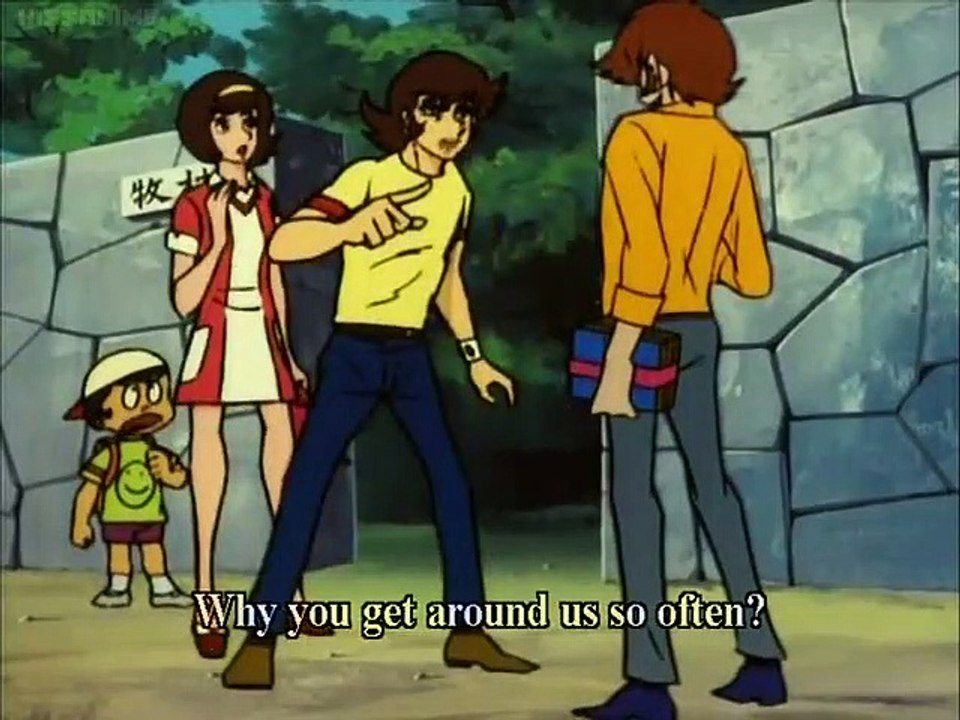 Devilman - Ep20 HD Watch