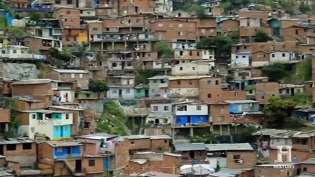 Kingpin - Se1 - Ep03 - Pablo Escobar HD Watch