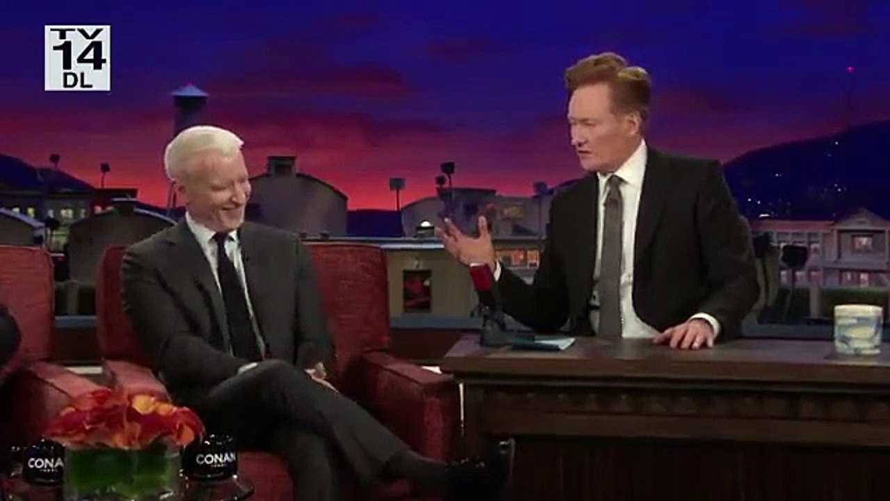 Conan - Se8 - Ep24 - Gerard Butler, Selma Blair, Grizzly Bear HD Watch