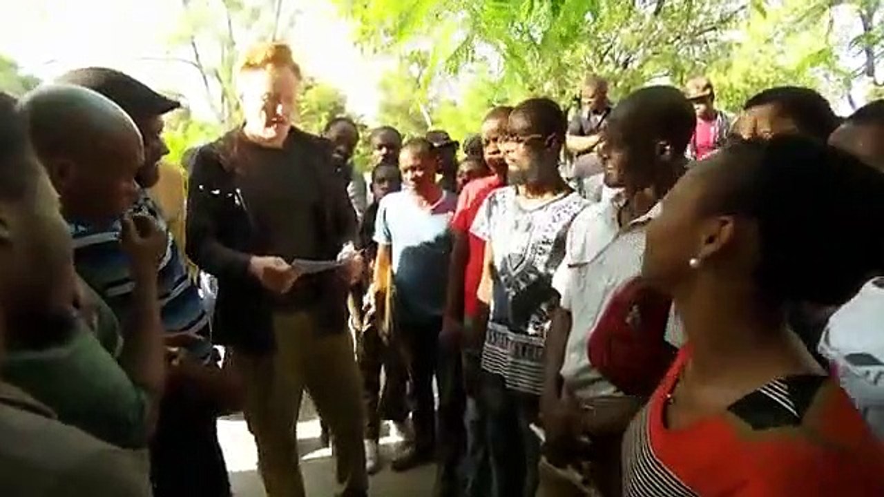 Conan - Se8 - Ep27 - DJ Khaled, Natasha Leggero, the Ghost of Paul Revere HD Watch