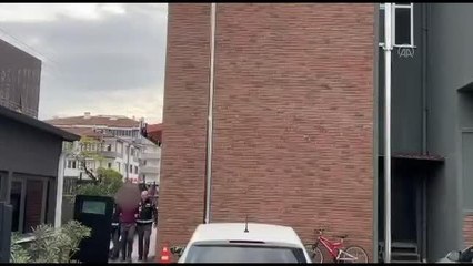 Sahte dolarla yakalanan zanlı tutuklandı