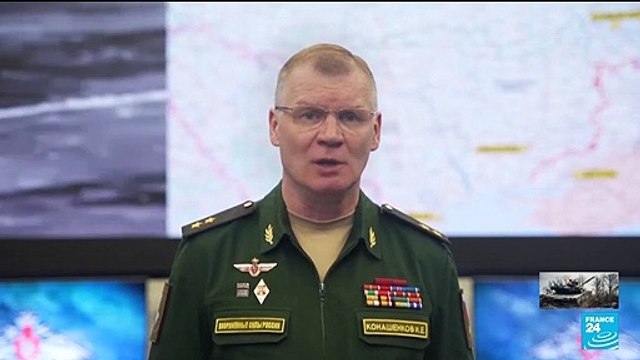 Ukraine : représailles russes à Kramatorsk, Moscou dit avoir tué 600 soldats ukrainiens