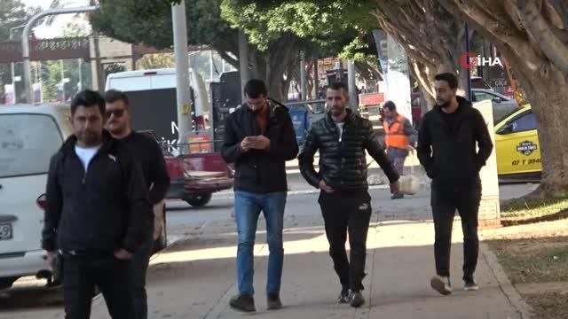 Gasp edildiğini söyledi, polise olay yerine bile gösteremedi... Bir garip gasp iddiası karakolda bitti