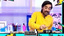 Jordi Cruz recrea el vestido de Cristina Pedroche