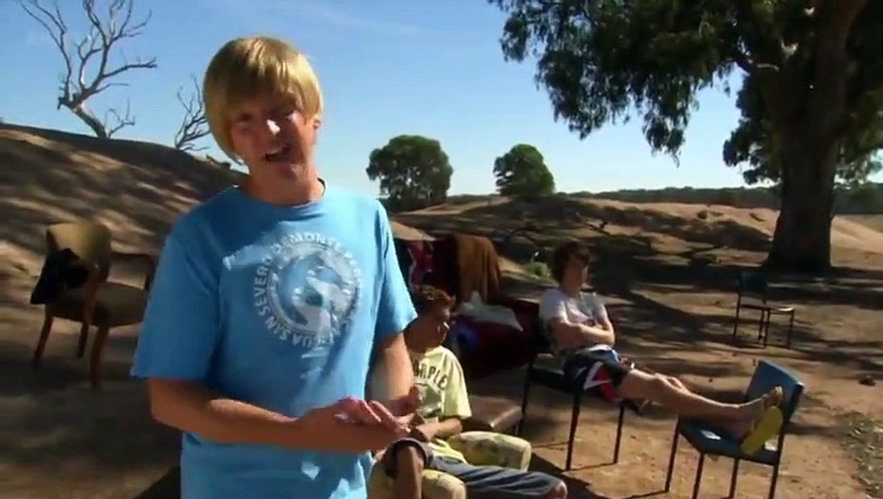 Angry Boys - Se1 - Ep11 HD Watch