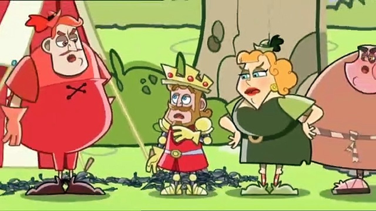 King Arthur's Disasters - Se1 - Ep02 HD Watch