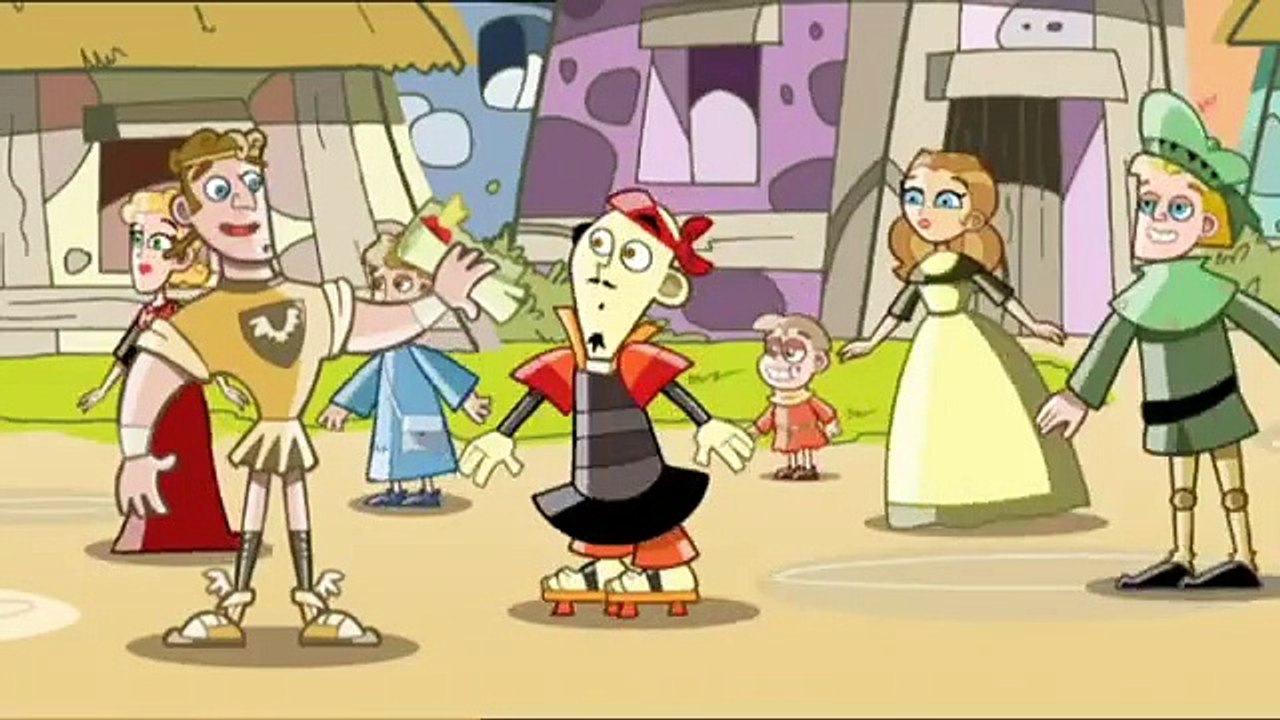 King Arthur's Disasters - Se1 - Ep07 HD Watch