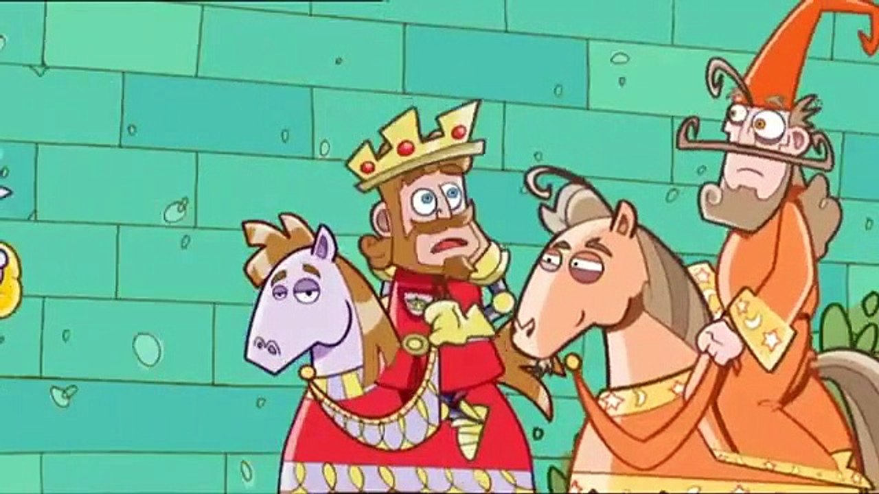 King Arthur's Disasters - Se1 - Ep09 HD Watch