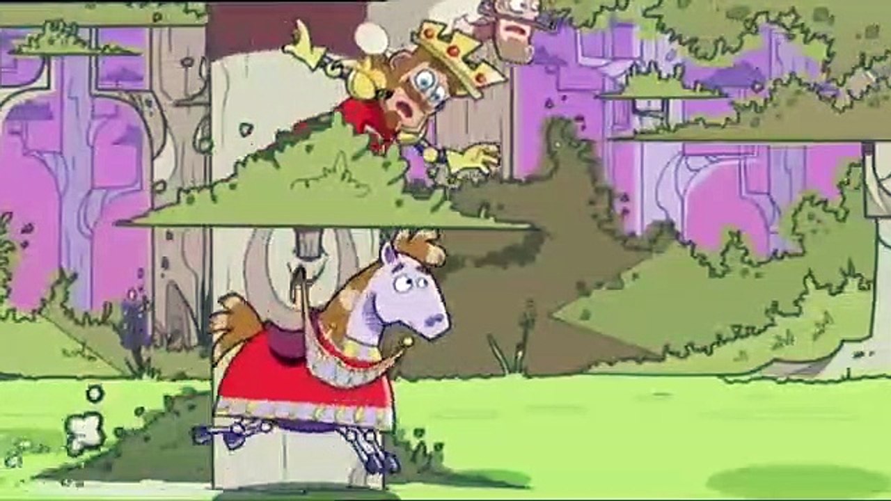 King Arthur's Disasters - Se1 - Ep10 HD Watch