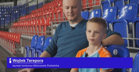 Mistrzowie Podwórka - Wojtek GOTOWE