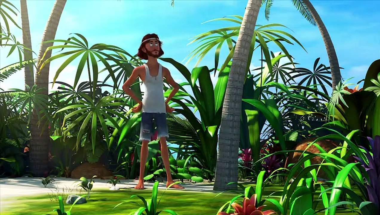 Larva Island - Se1 - Ep06 HD Watch