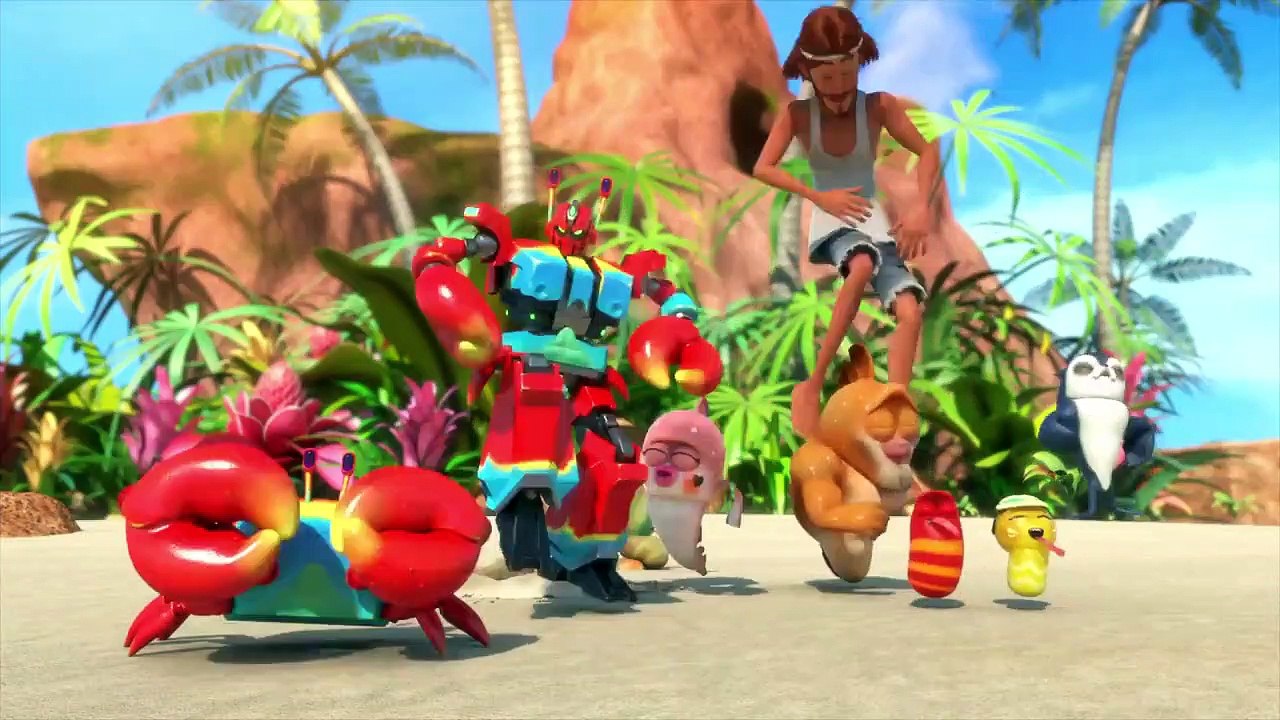 Larva Island - Se1 - Ep09 HD Watch