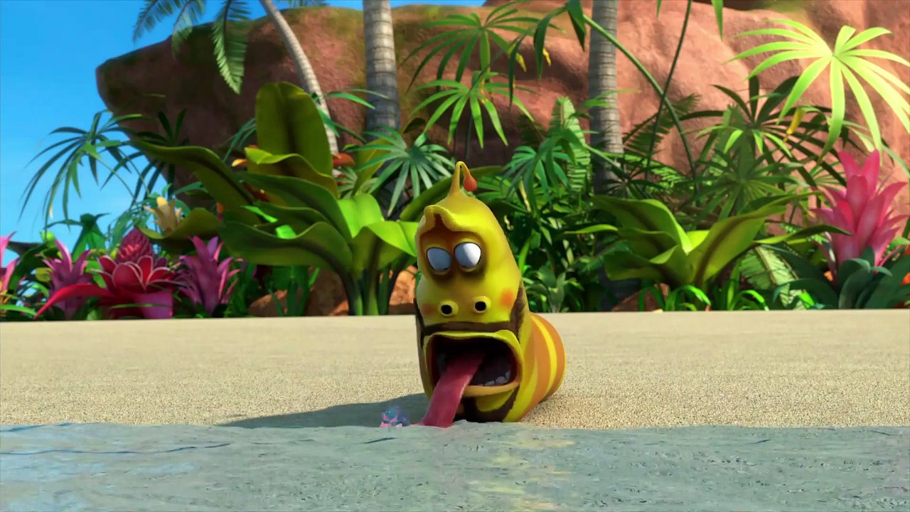 Larva Island - Se1 - Ep13 HD Watch