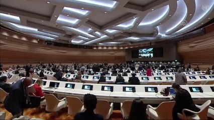 "Uluslararası İklime Dirençli Pakistan Konferansı" Cenevre'de başladı