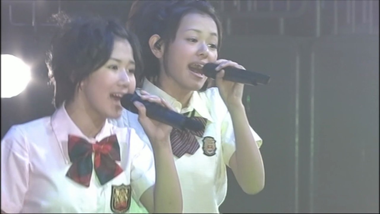 有原栞菜･岡井千聖＋Berryz工房メンバー『僕らの輝き』（2008春）