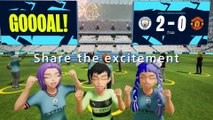 Sony colabora com Manchester City para criar experiência para o metaverso