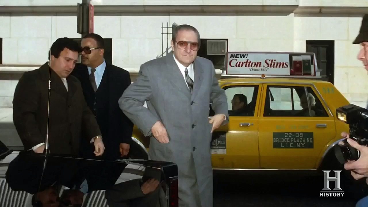 Kingpin - Se1 - Ep04 - John Gotti HD Watch
