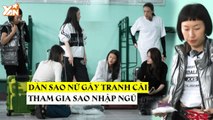 Dàn sao nữ gây tranh cãi khi tham gia Sao Nhập Ngũ: Hết Diệu Nhi giờ đến Trang Hí mang đồ lỉnh kỉnh