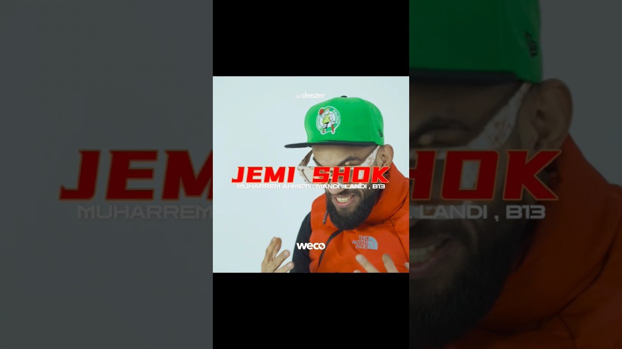 JEMİ SHOK GON KALAJA by Muharrem Ahmeti ft Mandi , Landi , B13 #shorts