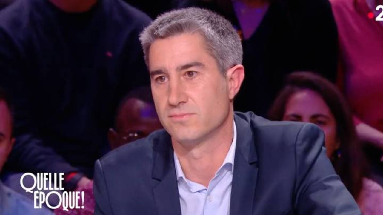 Très mal à l’aise après une questions sur Jean-Luc Mélenchon, François Ruffin peine à répondre à Léa Salamé sur France 2 et provoque les rires du p...