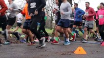 Get fit or fitter in January Episode Two: Tackling a Park Run in London