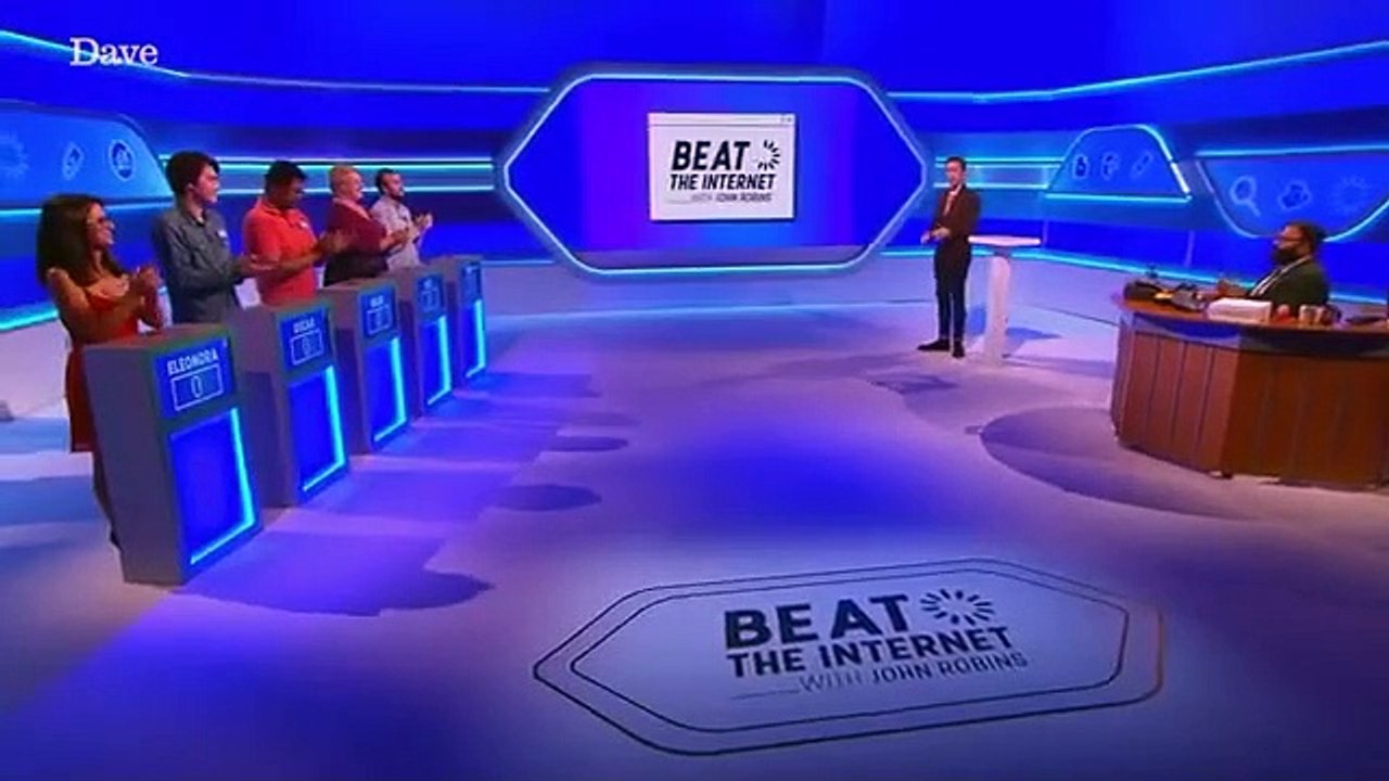 Beat the Internet with John Robins - Se1 - Ep05 HD Watch