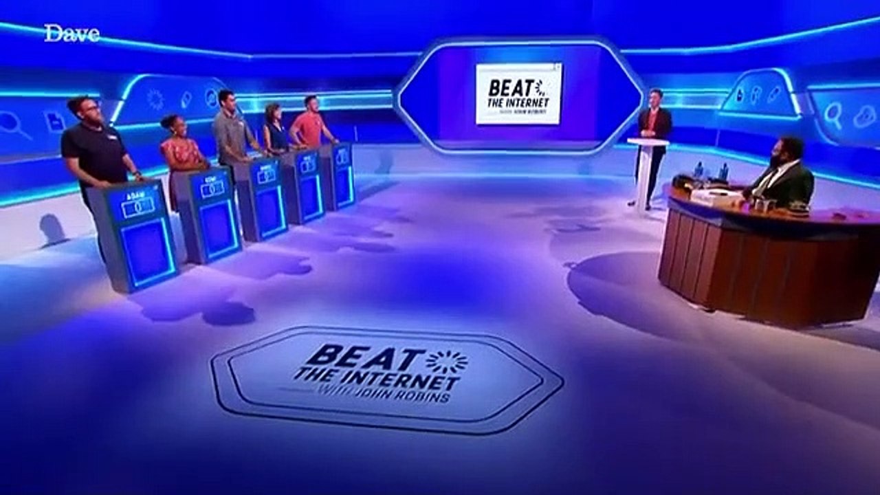 Beat the Internet with John Robins - Se1 - Ep11 HD Watch
