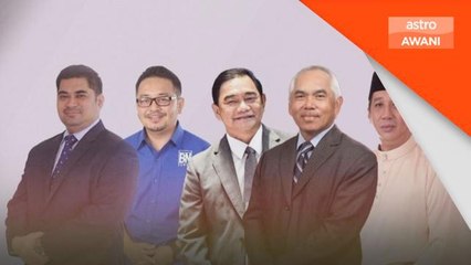 Politik Sabah | 'Kami sedia dipecat, tidak akan tarik SD'