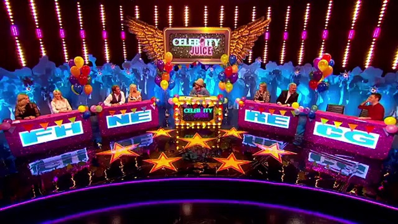 Celebrity Juice - Se17 - Ep06 - Couples Special HD Watch