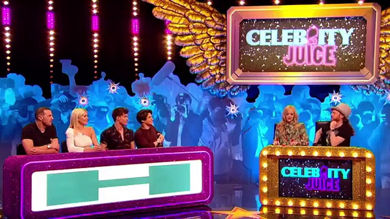 Celebrity Juice - Se17 - Ep07 - Jimmy Carr, Paddy McGuinness, Brad Simpson, Connor Ball HD Watch