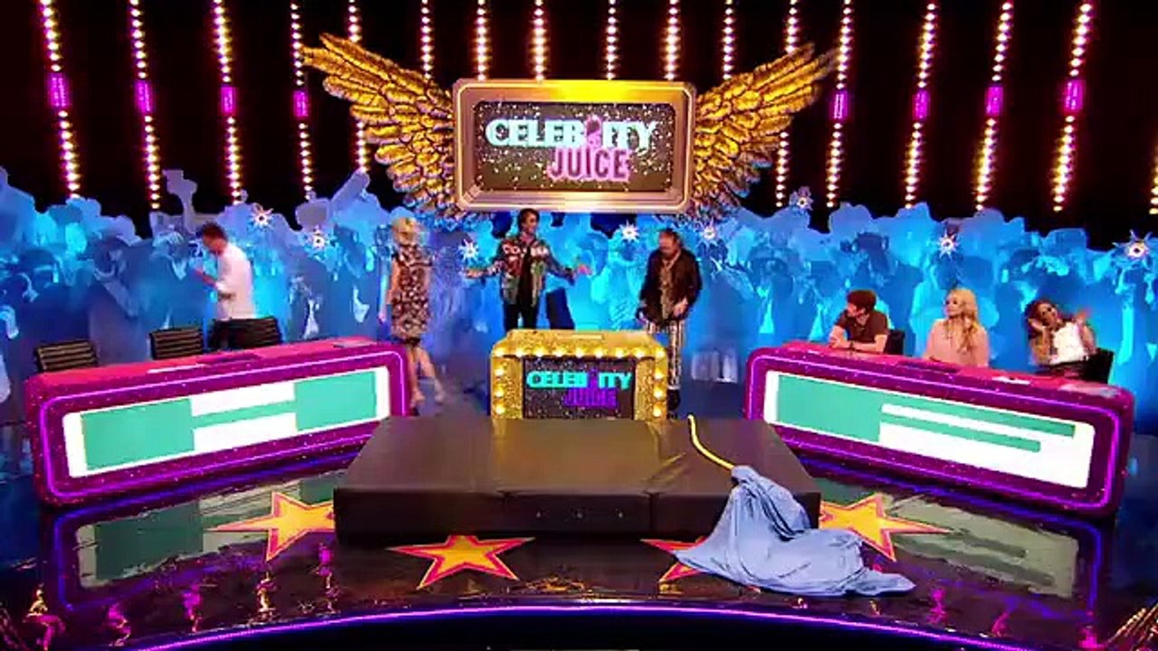 Celebrity Juice - Se17 - Ep10 - James Blunt, Vicky Pattison, Jonathan Cheban HD Watch
