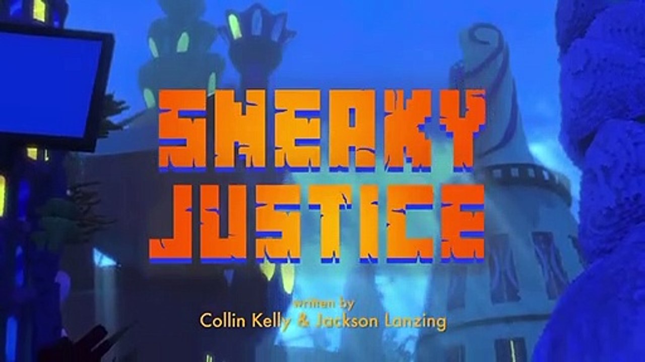 Kings of Atlantis - Se1 - Ep02 - Sneaky Justice HD Watch
