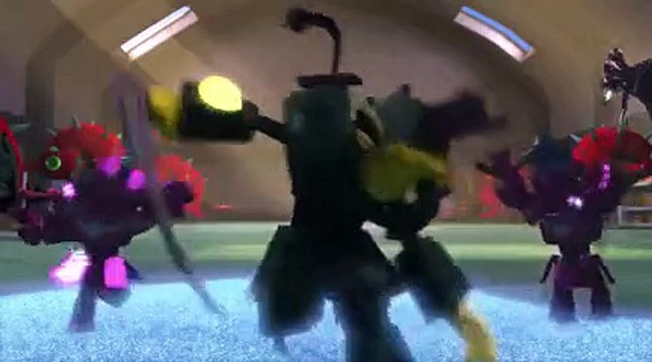 Kings of Atlantis - Se1 - Ep07 - The Hunter and the Hunted HD Watch