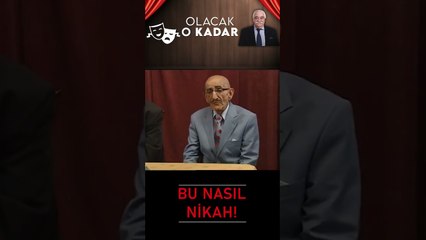 Bu Evliliğe Müsade Etmiyorum! | Olacak O Kadar #shorts