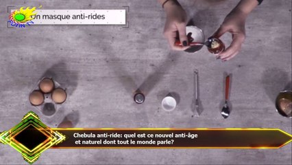 Chebula anti-ride: quel est ce nouvel anti-âge  et naturel dont tout le monde parle?