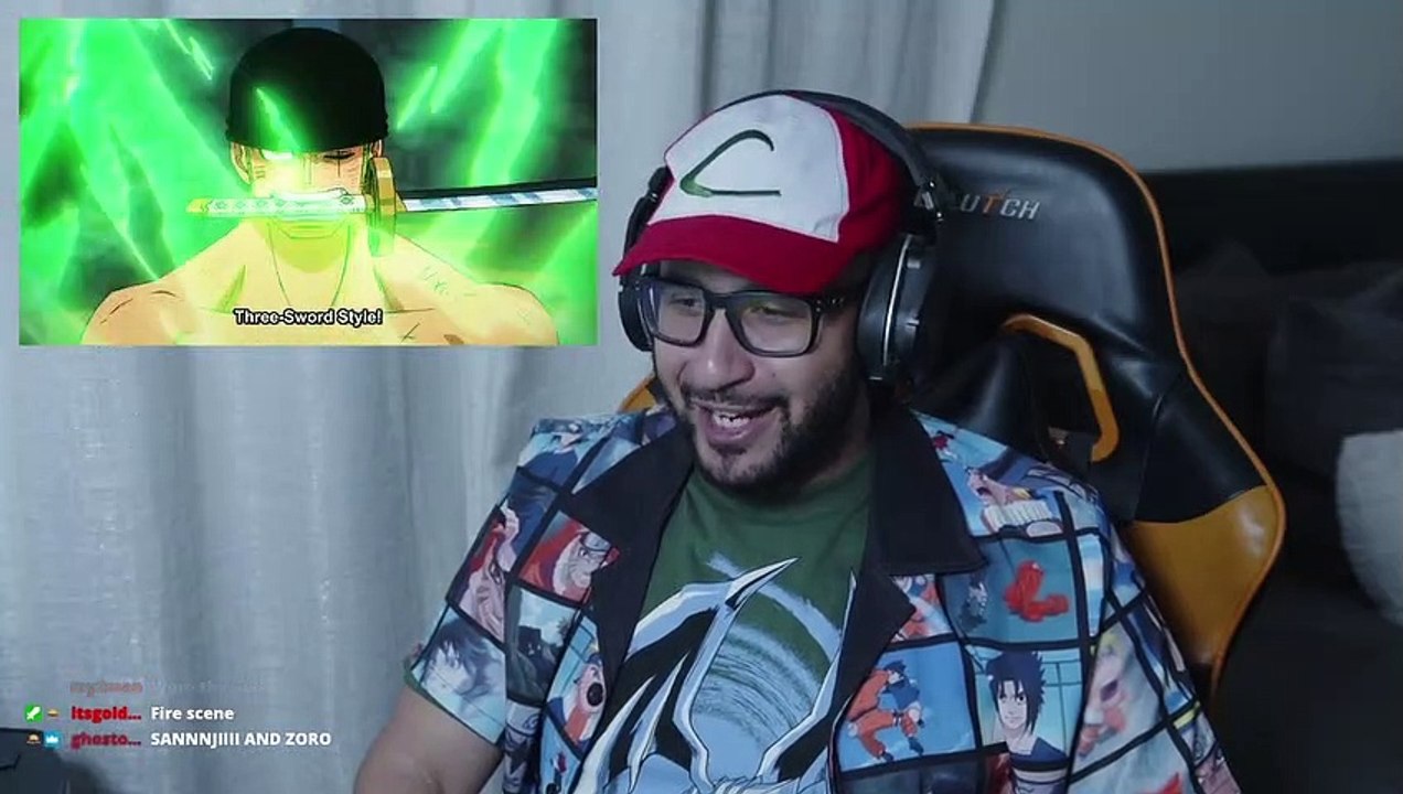 RTTV Wellz One Piece 1046 Miniplayer Reaction - video Dailymotion