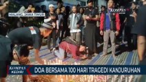 100 Hari Tragedi Kanjuruhan, Warga Gelar Doa Bersama