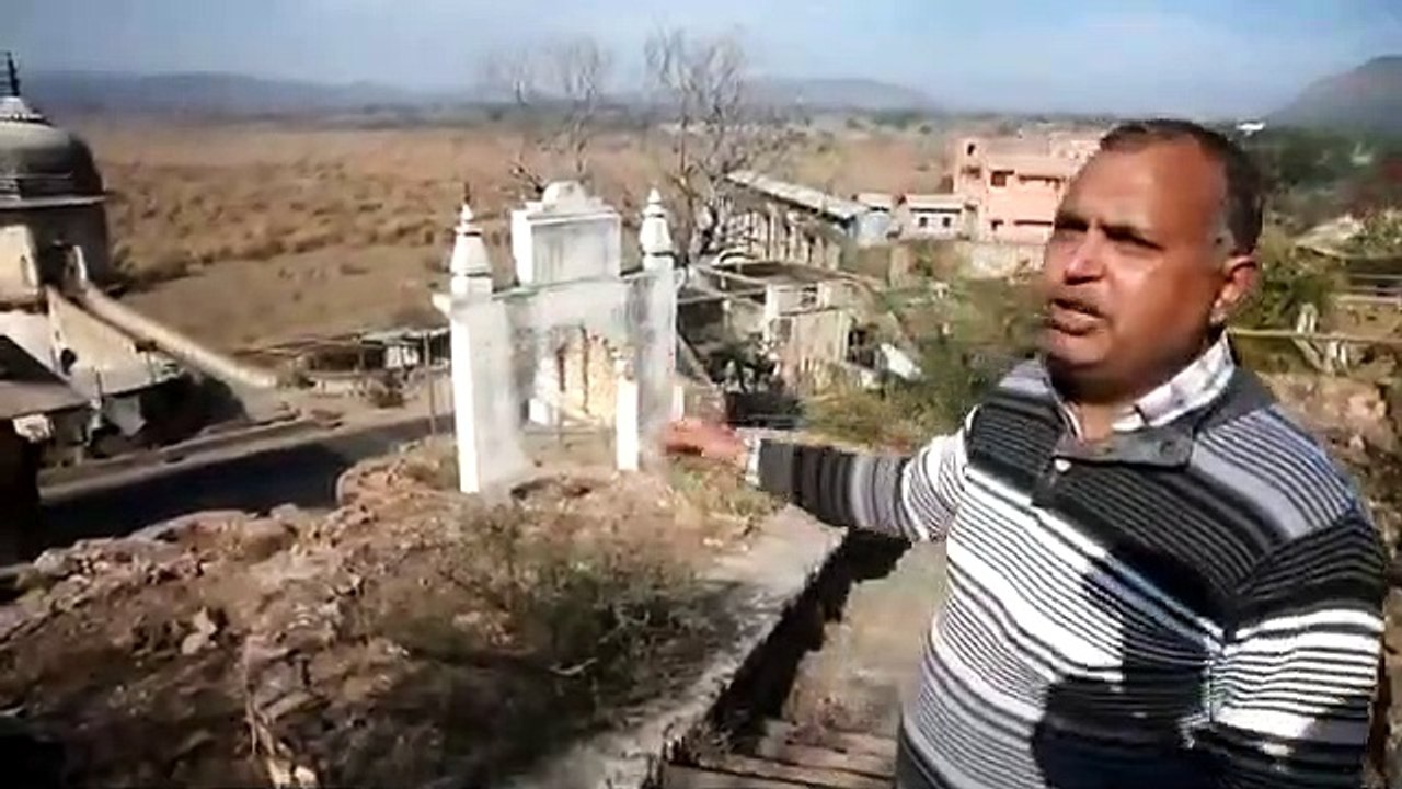 रामगढ बांध सूखने से मगरमच्छ व कछुओं के जीवन पर...