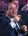 السيسي- الظروف صعبة جدا.. لو خوفنا الناس أكتر النتيجة إيه؟