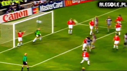 Manchester united vs Bayern Munchen