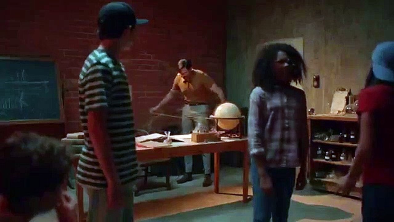 Detention Adventure - Se1 - Ep10 - Lab Results HD Watch