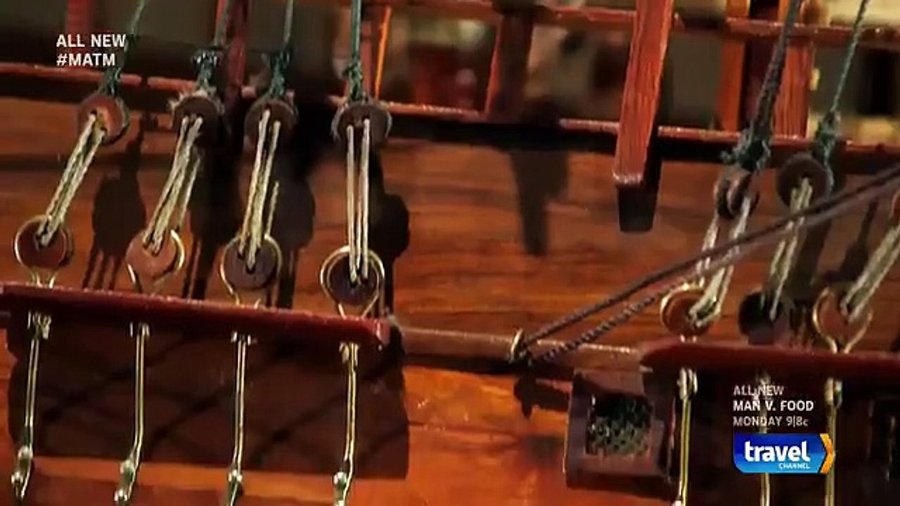 Mysteries at the Museum - Se19 - Ep02 - Terra Australis, Operation Underworld and Heroine Hostess HD Watch