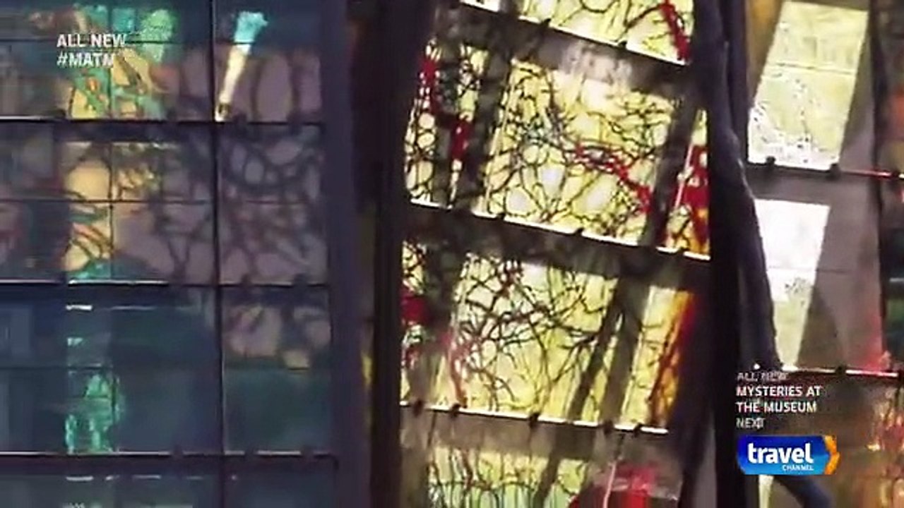 Mysteries at the Museum - Se19 - Ep05 - Alaska Highway, Tale of Beatrix Potter and Cleopatra's Needle HD Watch