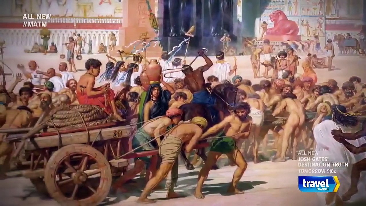 Mysteries at the Museum - Se18 - Ep03 - Hitler Diaries; Hobby Horses; Parting the Red Sea HD Watch