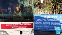 Ankara veut apaiser le jeu avec Damas : inquiétude des réfugiés syriens en Turquie