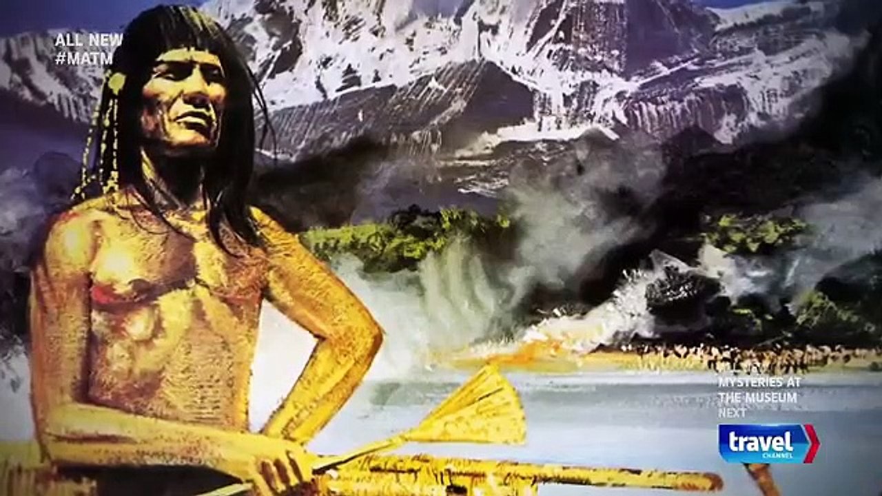 Mysteries at the Museum - Se19 - Ep07 - Dippy the Dinosaur, Golden Record and Hooverball HD Watch