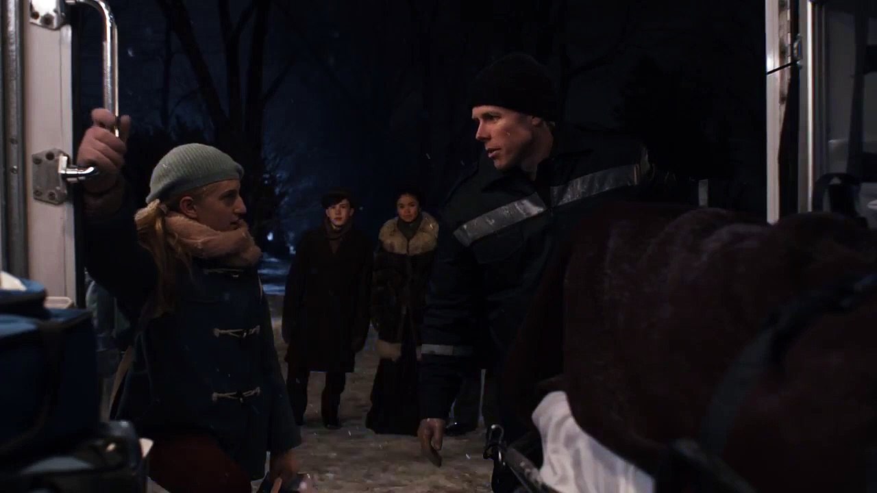 Detention Adventure - Se2 - Ep10 - The Past is Present HD Watch