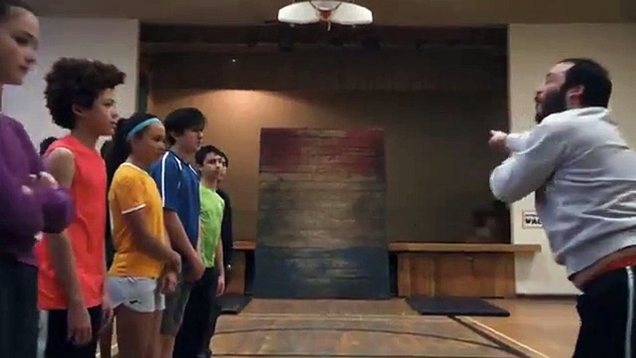 Detention Adventure - Se2 - Ep07 - Hitting a Wall HD Watch